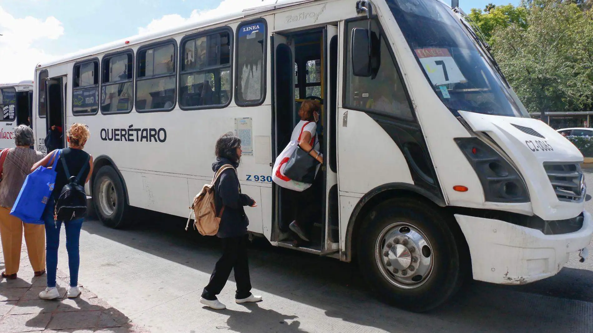 Transporte público